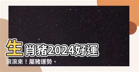 生肖豬幸運色|2024豬年開運色速查